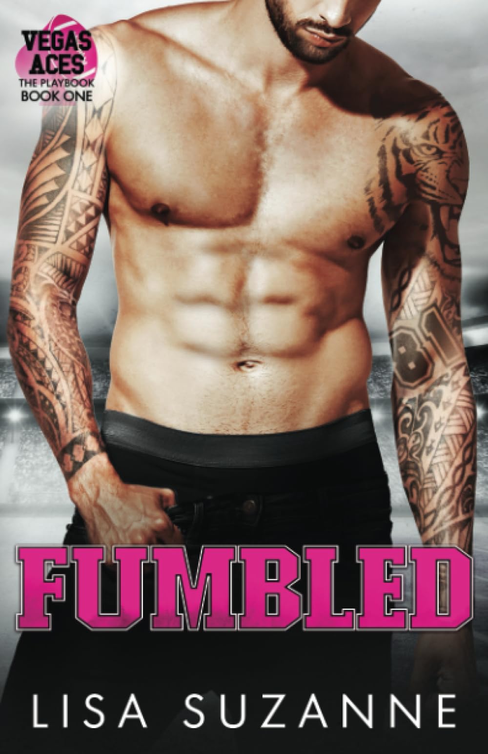 Fumbled: 1 (Vegas Aces: The Playbook)