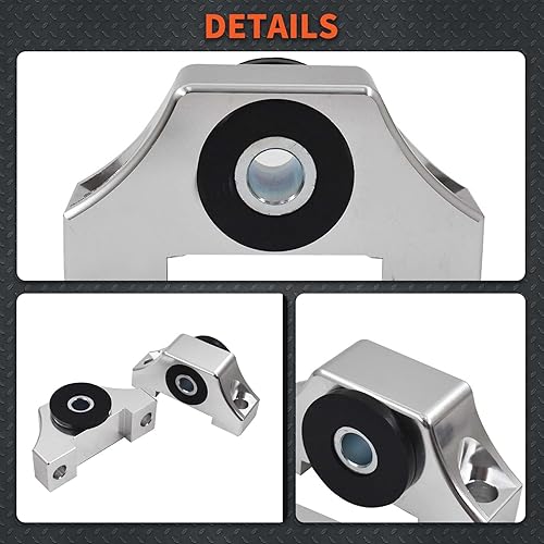 Miniatura 7 de labwork Kit de montaje de torque del motor B-Series/D-Series Compatible con Honda Civic EG EK JDM 1992-2001