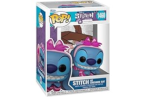 Funko POP! Disney: Stitch in Costume - Alice in Wonderland, Stitch as...