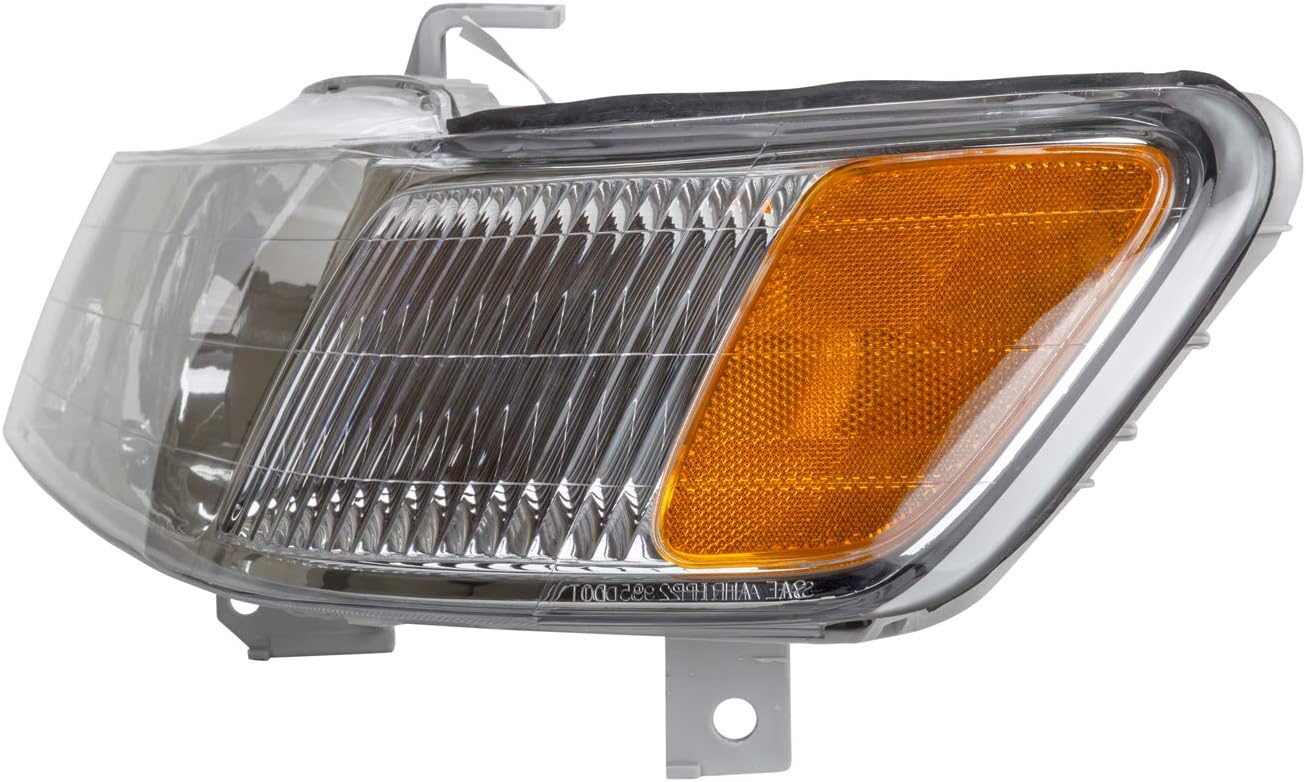 TYC 20-5566-01 Honda Odyssey Driver Side Headlight Assembly