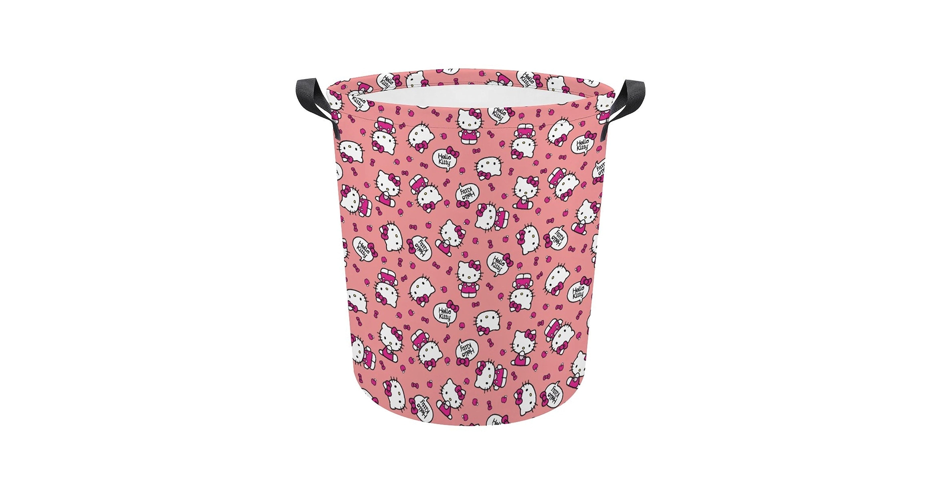 HELLOKITTY収納かご棚 Amazon｜ハローキティ Hello-Kitty 洗濯かご 収納ラック 汚れた
