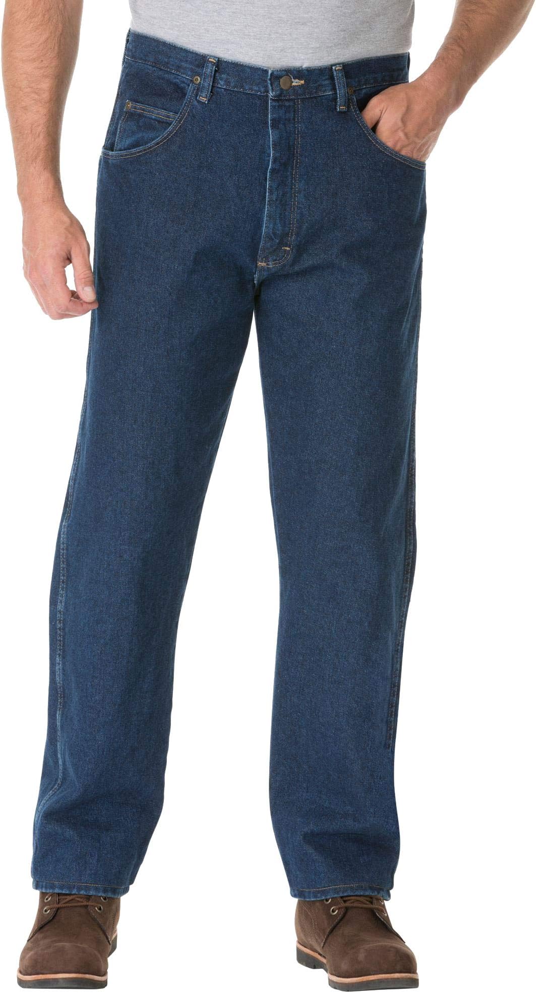 Mens Relaxed Fit JeanJeans