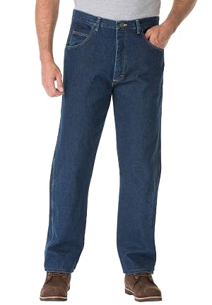 Wrangler Mens Relaxed Fit JeanJeans
