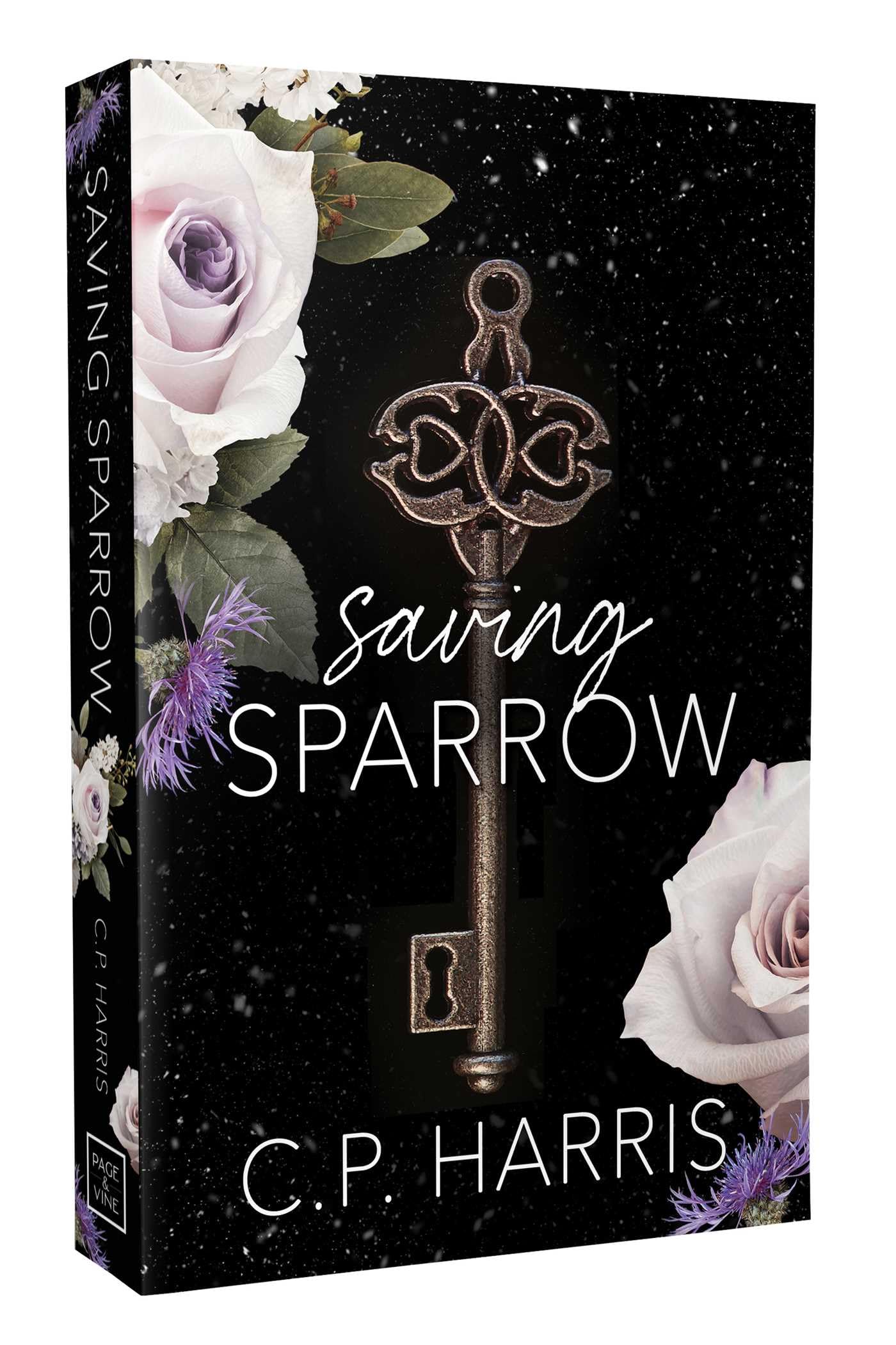 Saving Sparrow: Volume 2 (Slow Burns & Tragic Beginnings)