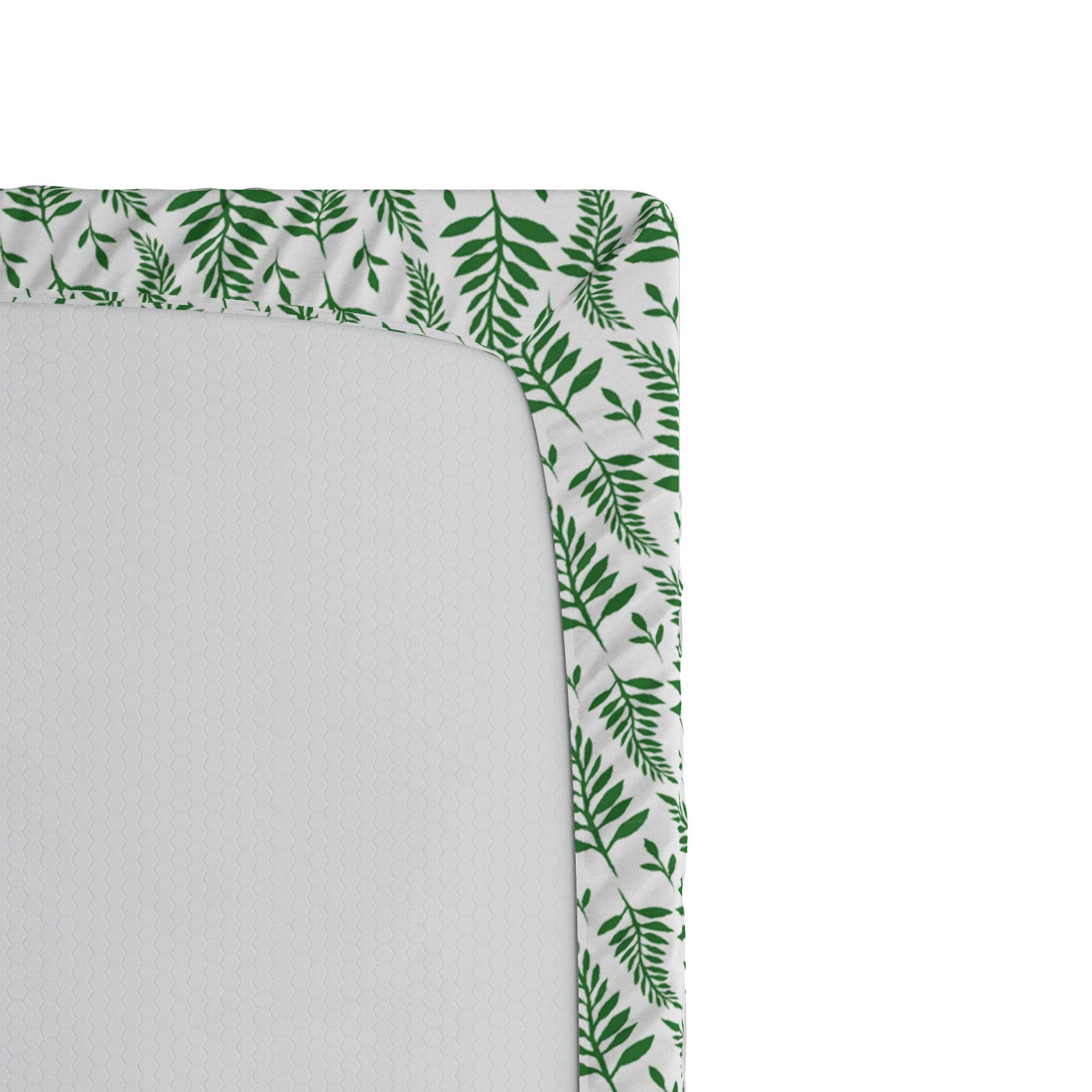 ABAKUHAUS Geometrico Lenzuolo con Angoli, Frecce concettuali Aztec, Comodo e Morbido Tessuto Decorativo da Letto Tasca Elastica a Tutto Tondo, 160 cm x 200 cm, Arancione Grigio