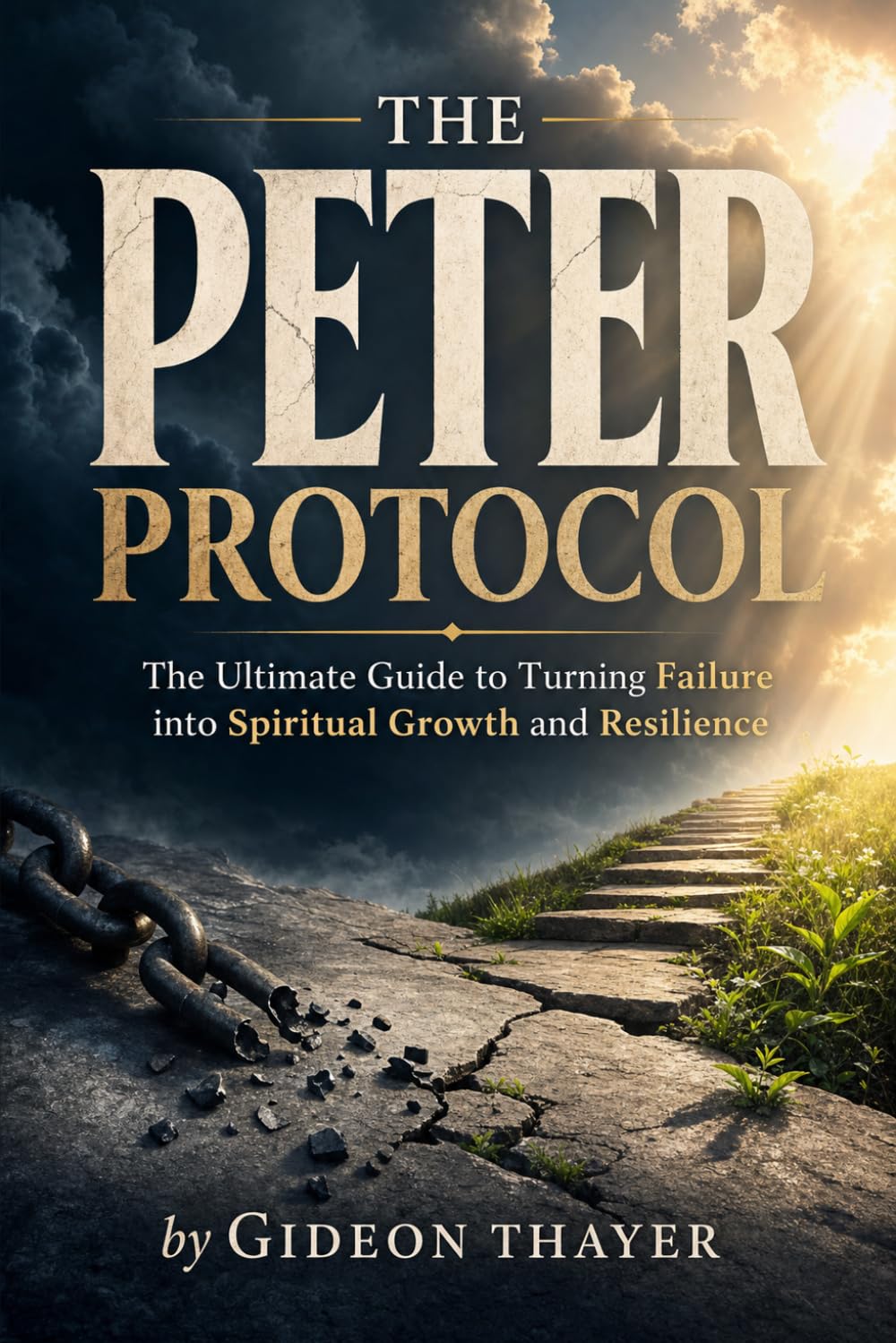 The Peter Protocol: The Ultimate Guide to Turning Failure into Spiritual Growth and Resilience
