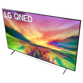 Amazon.com: LG 75 inch Class TV URA Series QNED80 4K UHD TV