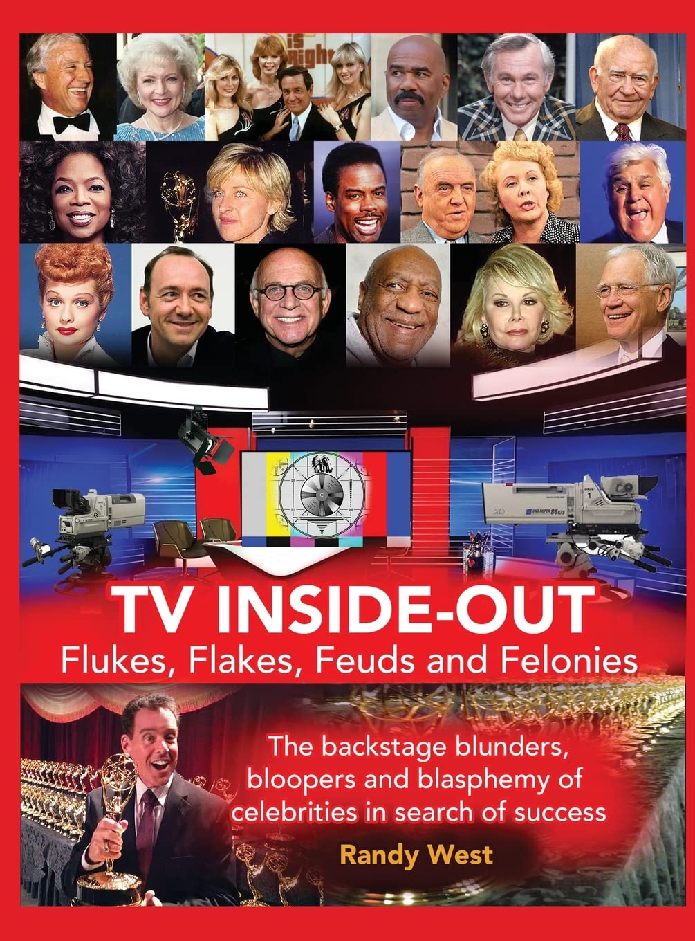 TV Inside-Out livre secrets de stars pour comprendre la vérité derrière les fausses célébrités