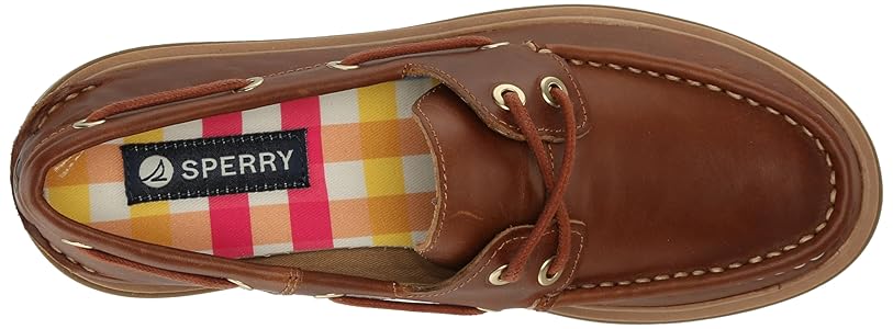【中古】 Solea por bulerias y Martinetes Torrent Rubber Lace Up Boot | Sperry