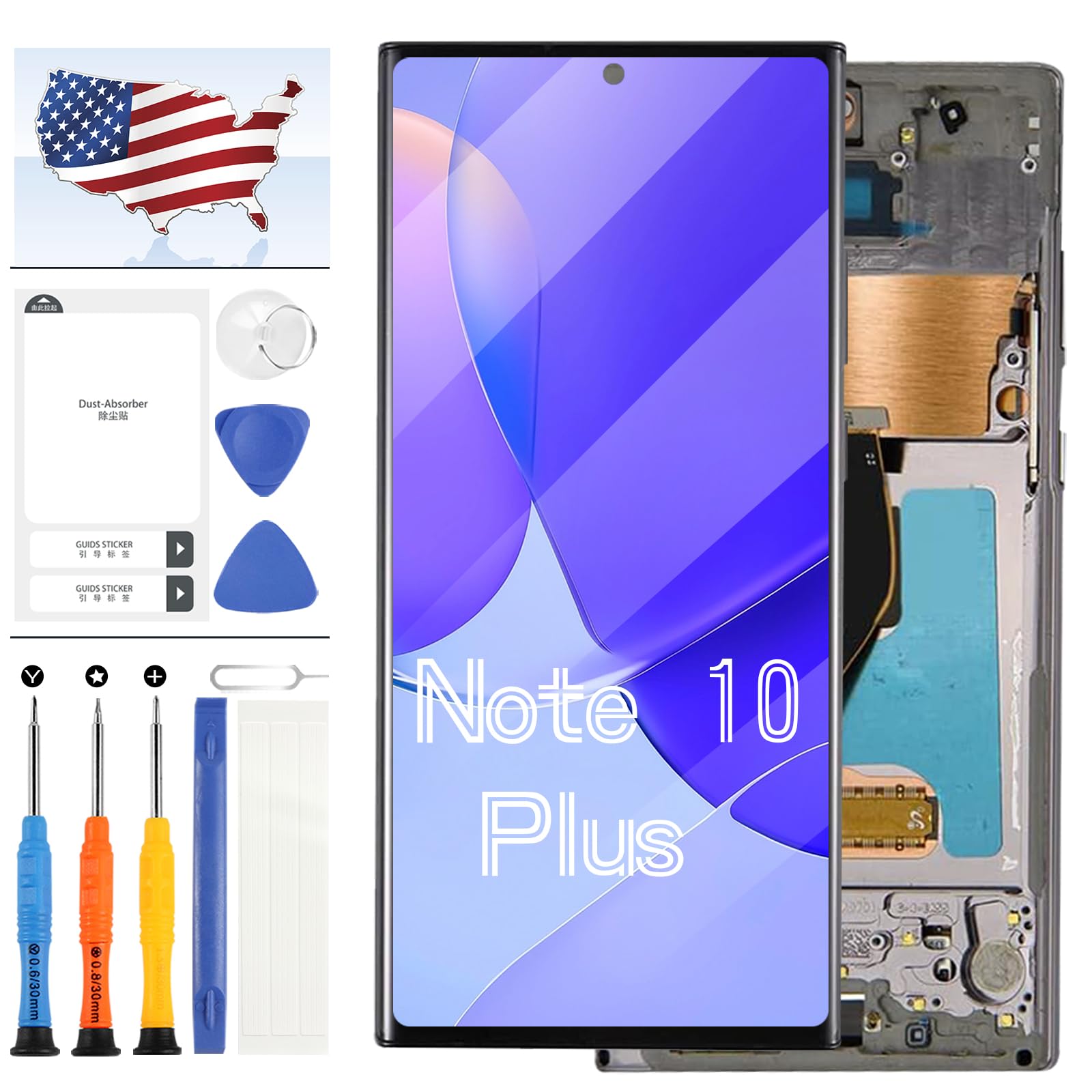 Amazon.com: Original for Samsung Galaxy Note 10 Plus LCD Screen