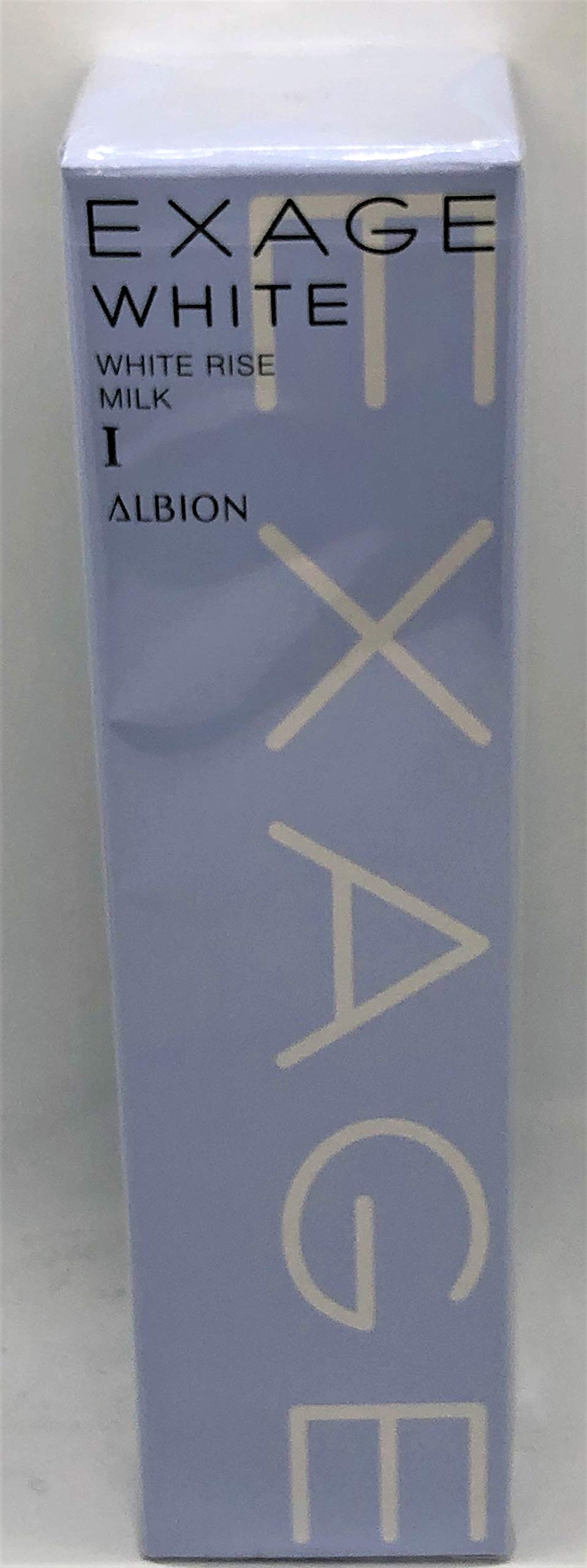 Albion Exage White White Rise Milk I 200g, For Oily Skin, NEW: Buy
