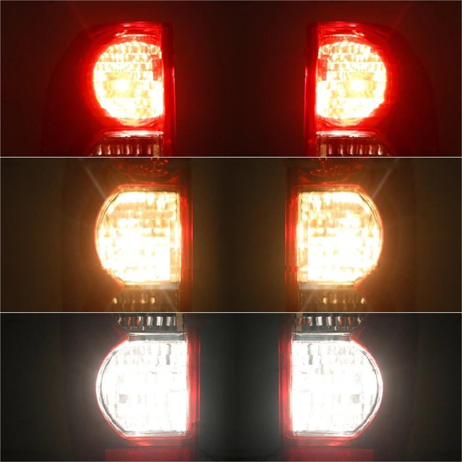 tylne światła LED Lampa tylna zespolona PASUJE DO Great Wall Wingle 3 Wingle 5 V240 V200 4133300-P00 Wersja europejska Lampka ostrzegawcza hamulca(Only 1 Right)