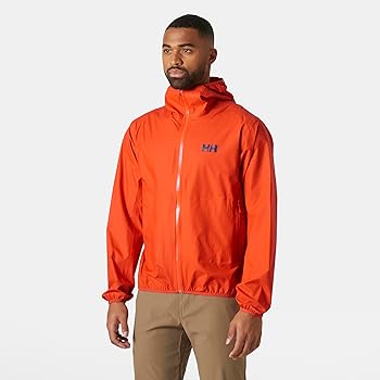 Amazon.com: Helly-Hansen Verglas 2.5L Fastpack Jacket for Men's