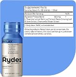 RYDE Variety Shots – Focus