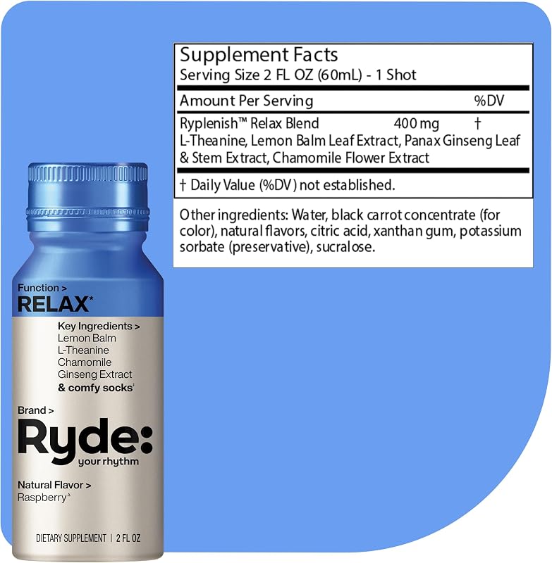 RYDE Variety Shots – Focus