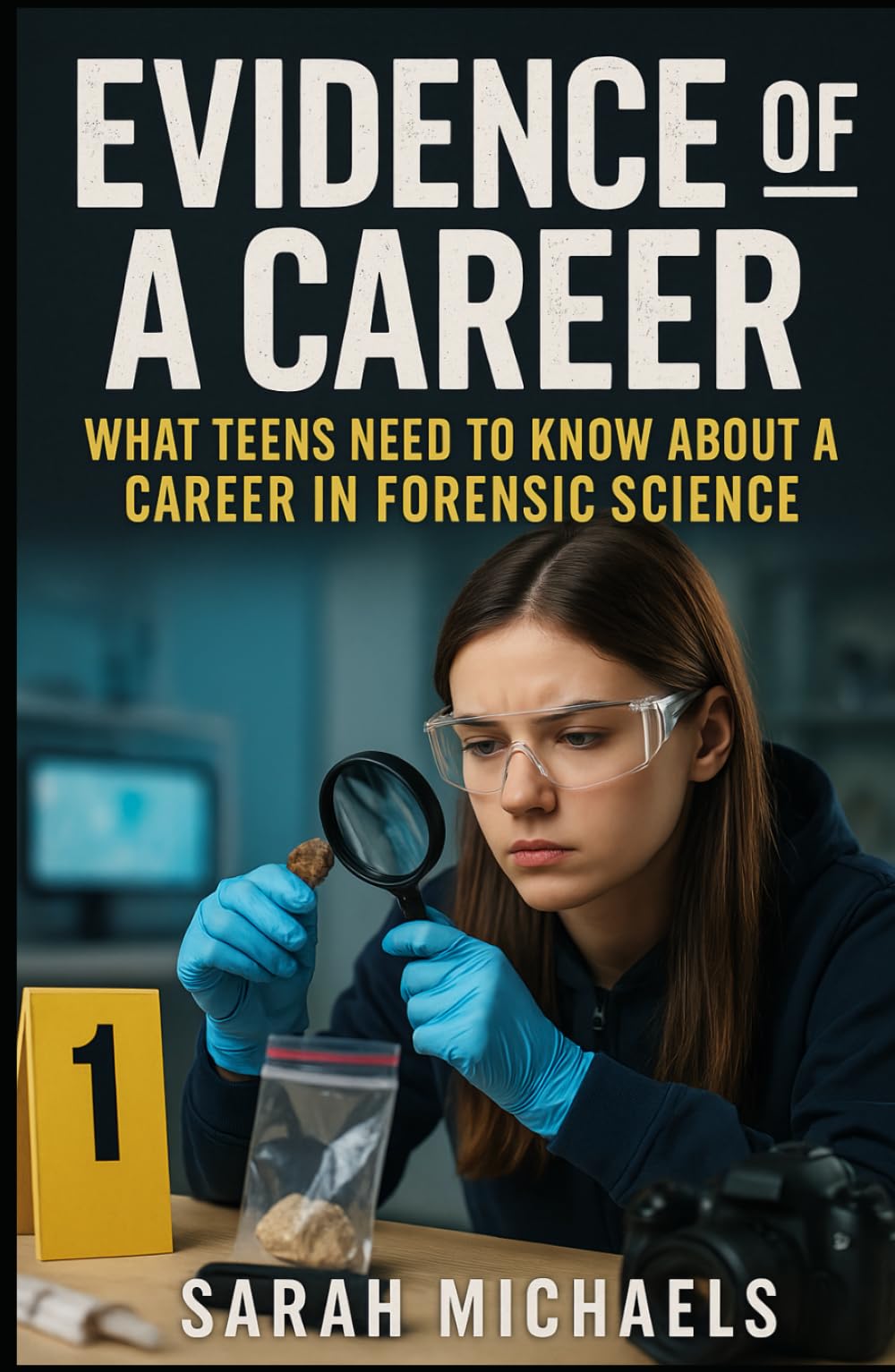 Evidence of a Career: What Teens Need to Know About a Career as a Forensic Science (Careers For Teens)