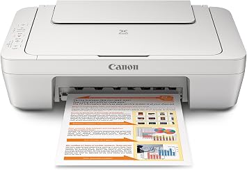 Canon MG2520 Color Photo Printer