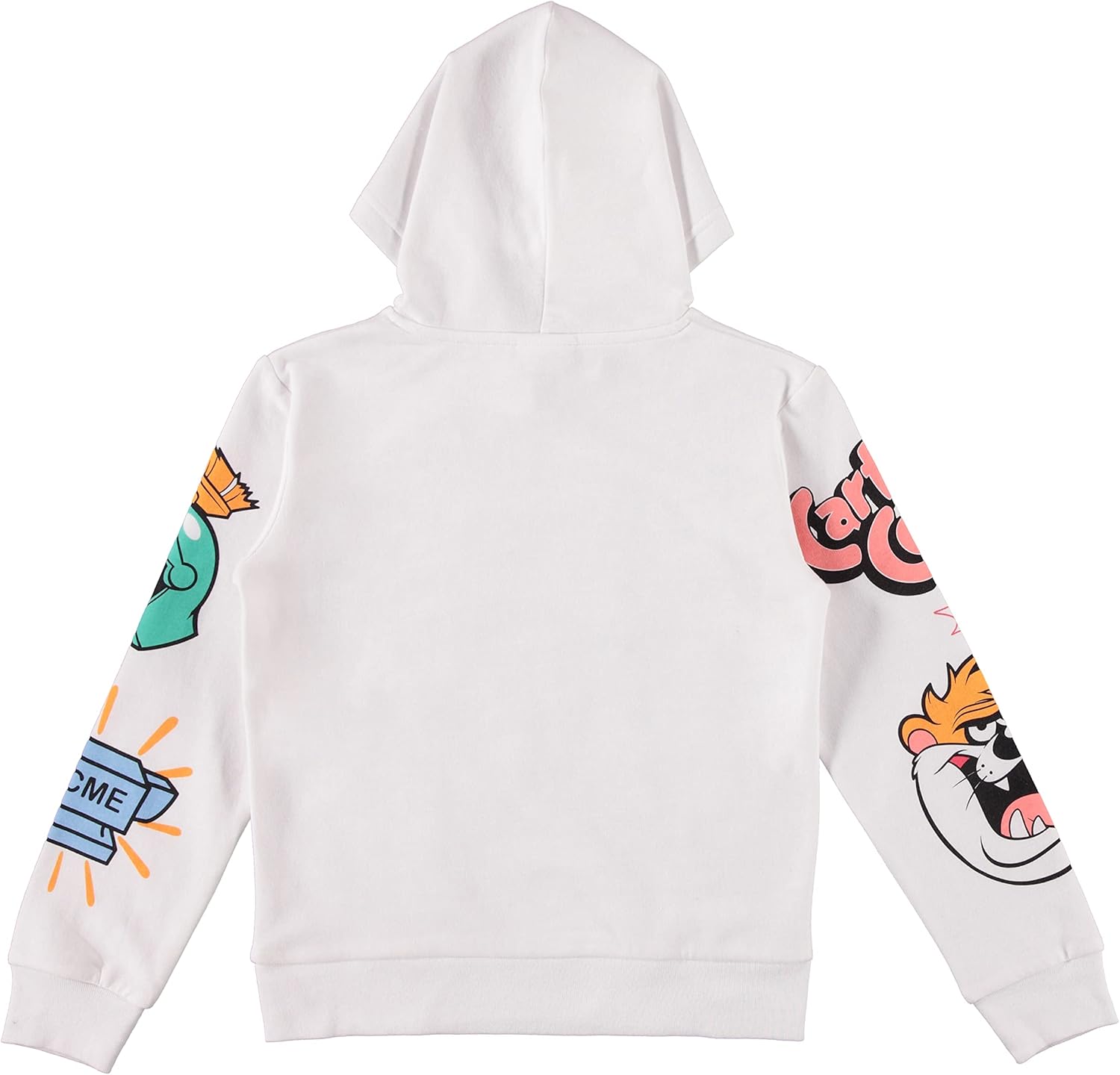 Looney Tunes Boys Hoodie and Jogger Pants 2-Piece Outfit Set- Boys Sizes 4-16 - Image 6