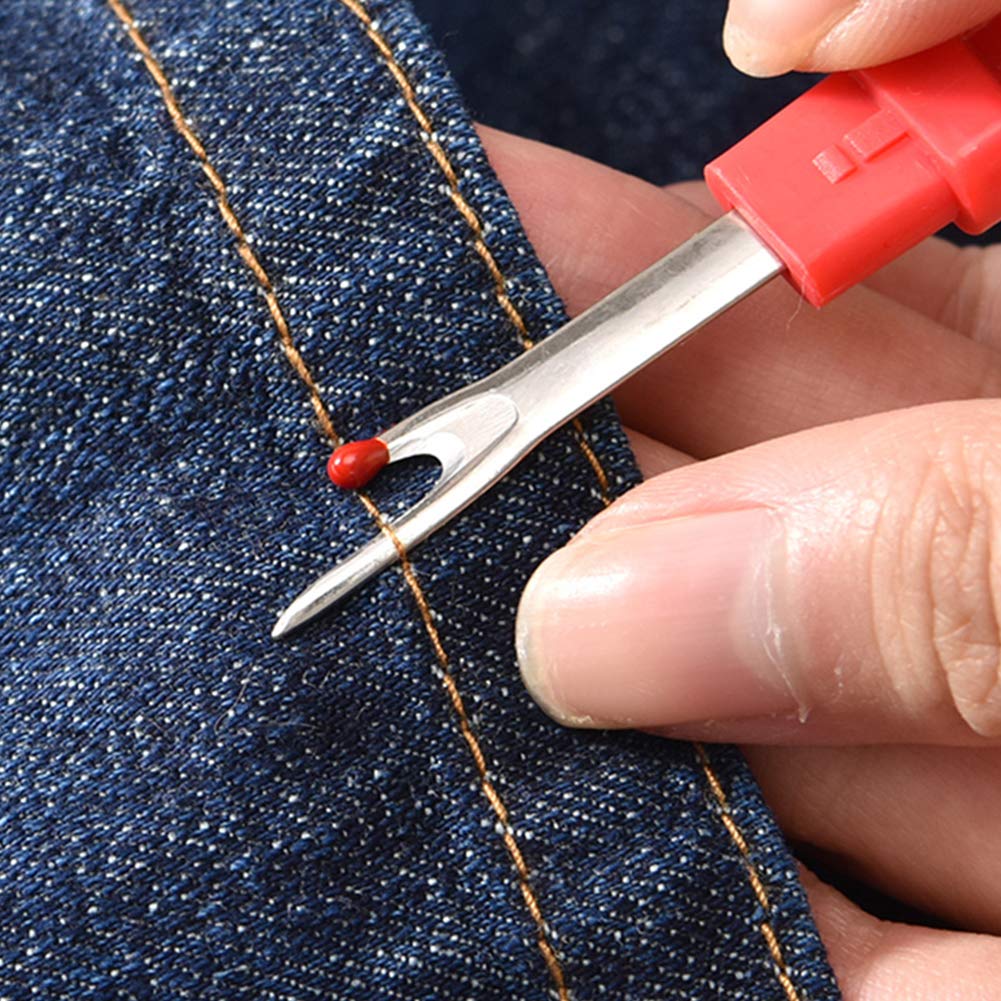 Ouligay Nahttrenner Profi Set Lila – Präziser Seam Ripper Für Nähen, Stickerei Und Basteln