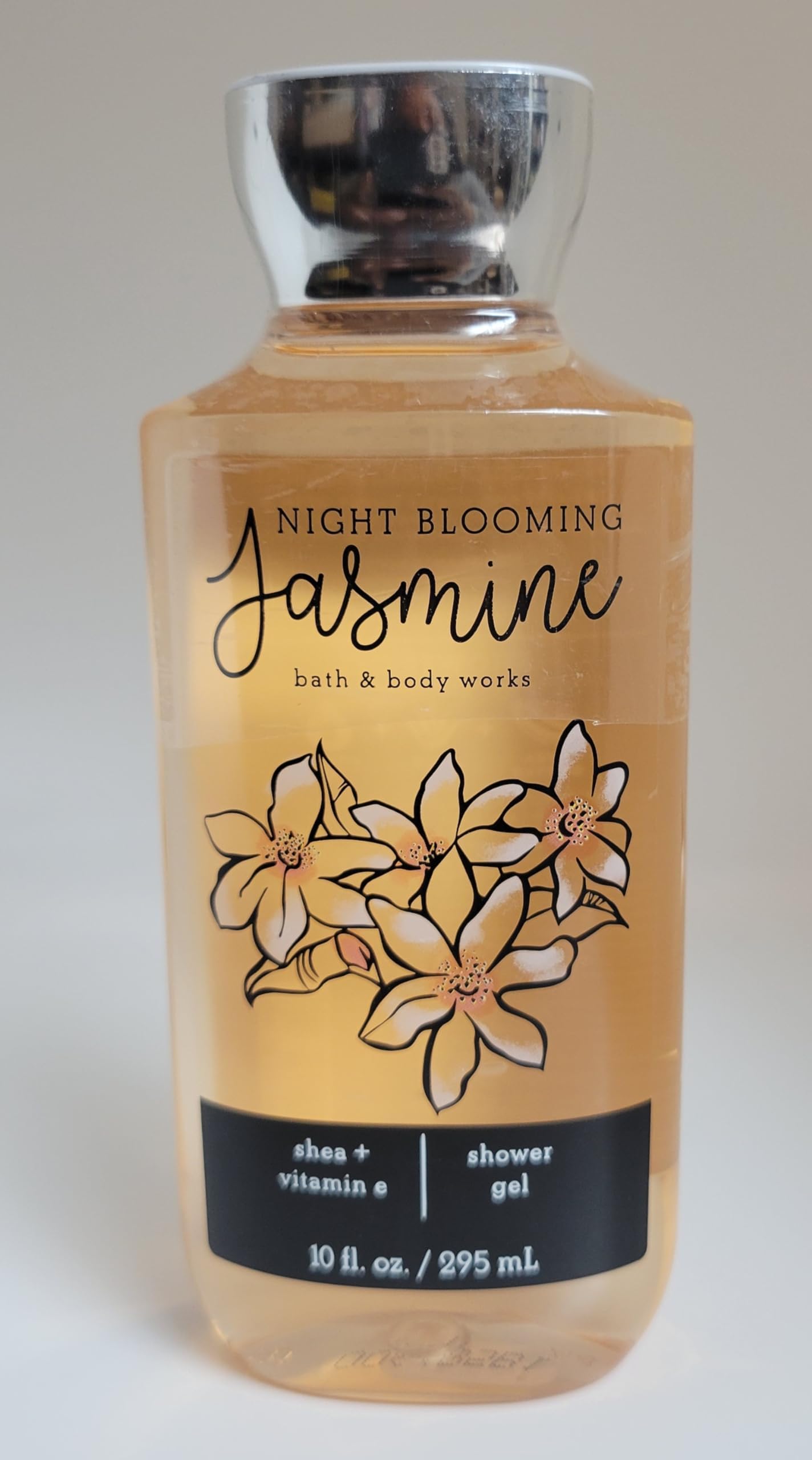Bath and Body Works Night Blooming Jasmine Shower Gel Wash