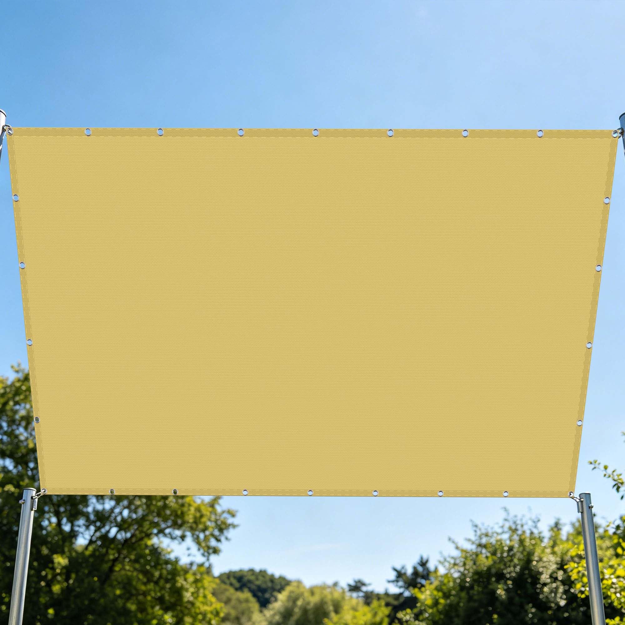 Toiles pour patio et extérieur de qualité supérieure avec résistance UV durable 120x500