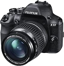 Fujifilm X S1 Digital Optical Tiltable