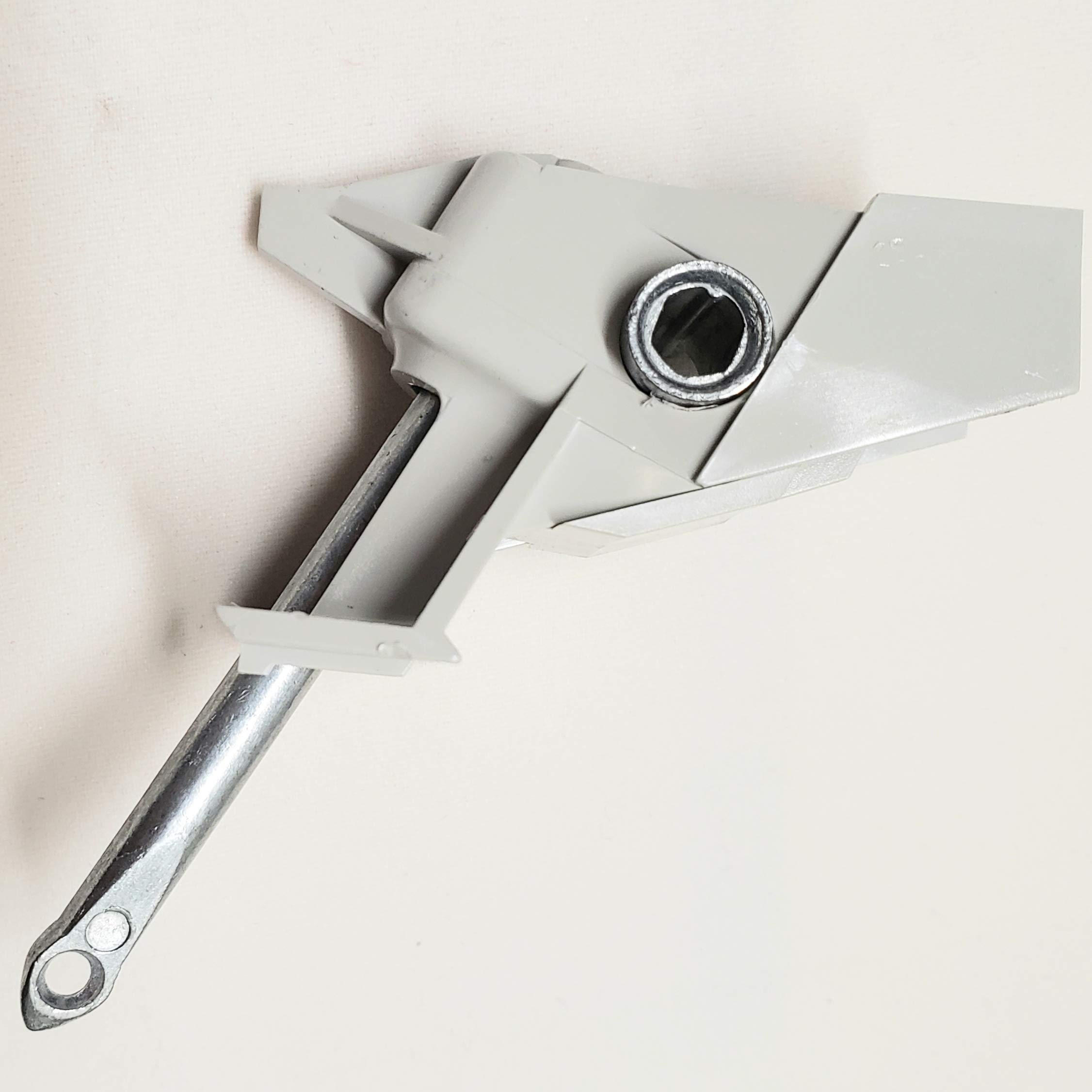 Hunter Douglas Low Profile Wand Tilter - (odd Shaped Shaft) (Gray)