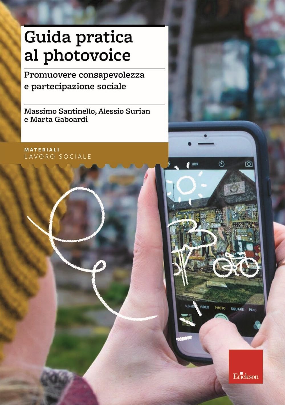 Guida Pratica Al Photovoice. Promuovere Consapevolezza E Partecipazione Sociale - 4