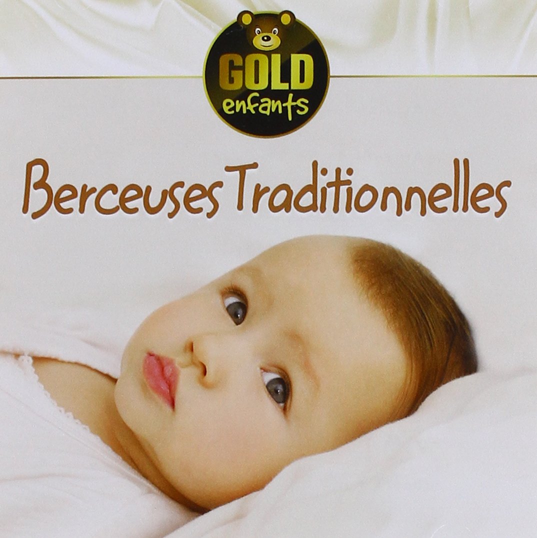 BERCEUSES TRADITIONNELLES [Audio CD]