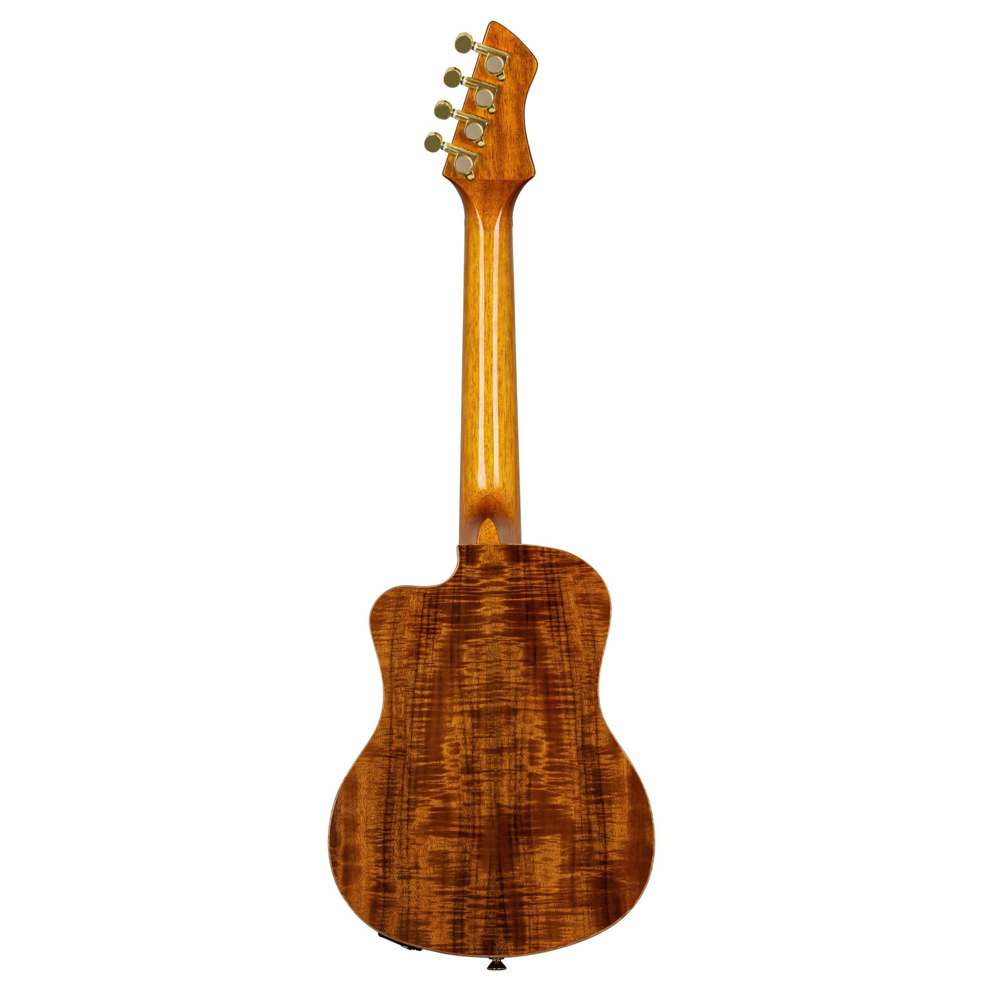 Ortega 30th Anniversary Series RUHZ30TH-JF Electro-Acoustic Tenor Ukulele with Gig Bag