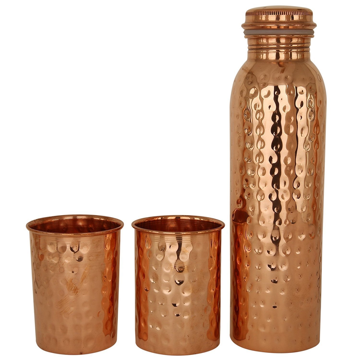 Amazon｜Nexxa 純銅 ジョイントフリー アーユルヴェーダ 健康 福利厚生