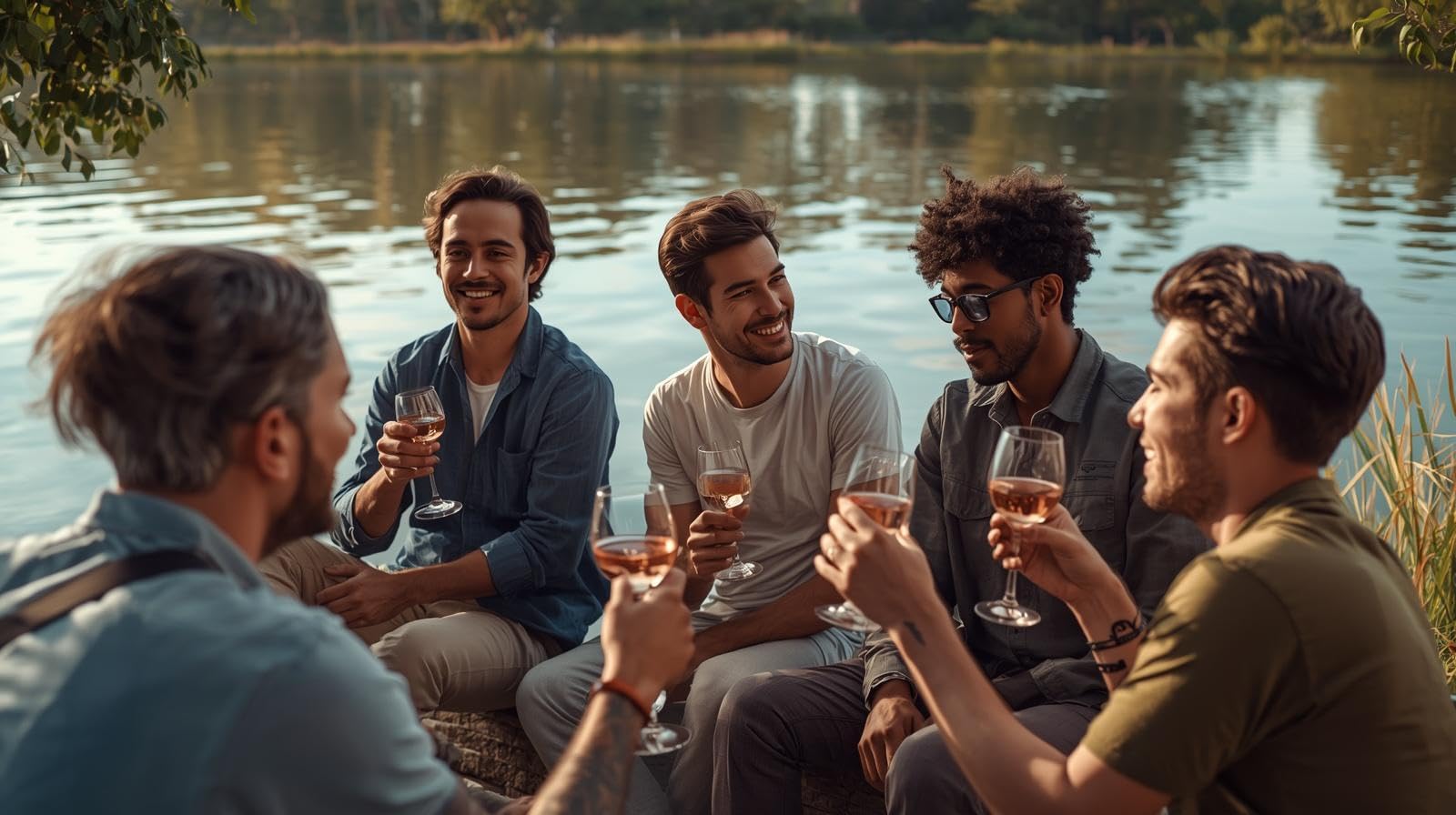 Weingut Wirth - Besties - Rotling halbtrocken, direkt vom Winzer (12 Flaschen)