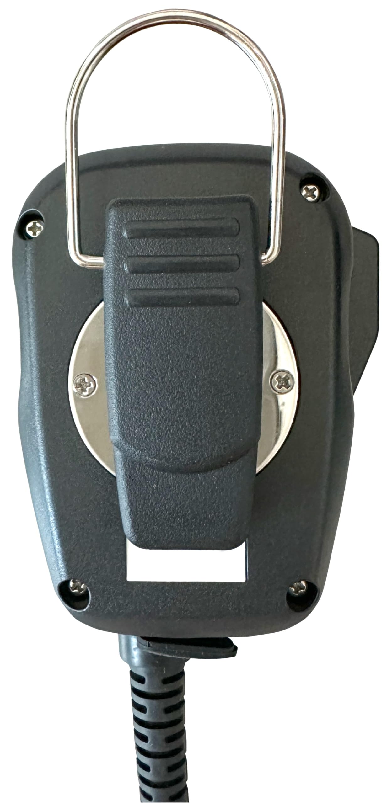 PRYME® Micrófono de altavoz SPM-4200-USBC Storm Trooper™ amplificado impermeable y a prueba de polvo para teléfonos celulares.