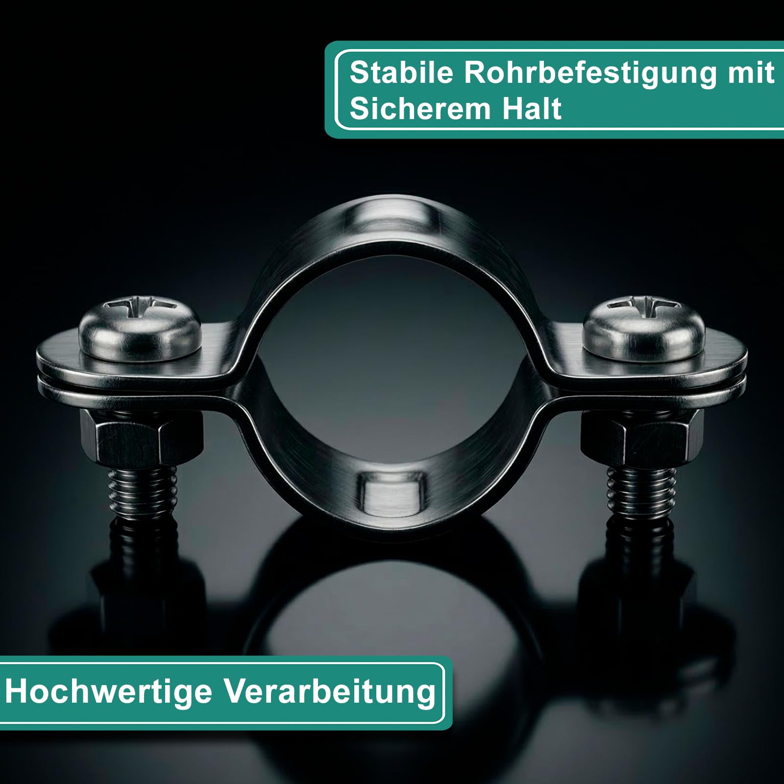 Rohrschellen kaufen – sichere Befestigung