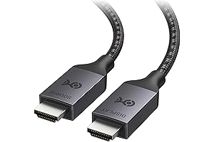 Cable Matters Active 8K HDMI Cable for Enhanced Display
