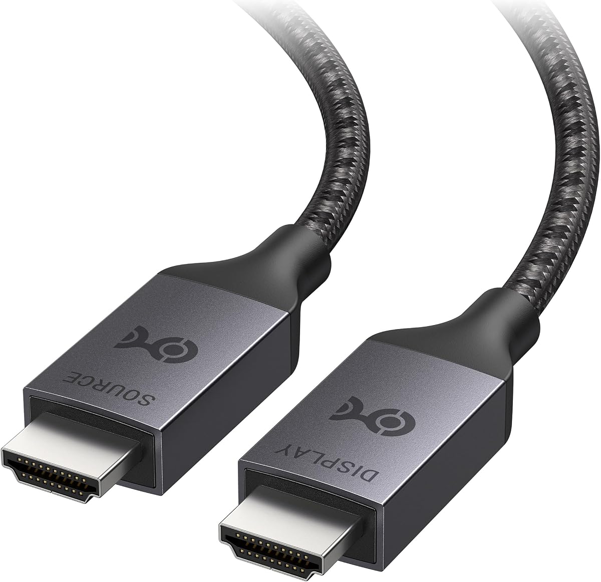 Cable Matters [Designed for Xbox Certified] 8K Fiber HDMI Cable, 16.4ft | 8K@60Hz, 4K@120Hz, 5m, Unidirectional Active, HDR, Compatible with PS5, Apple TV, PC, Xbox
