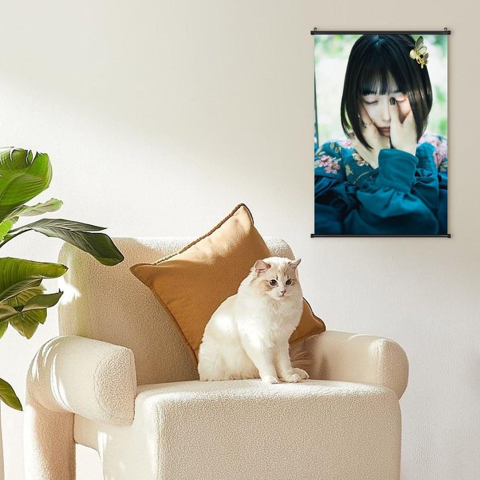 Amazon.co.jp: あのちゃん (27) 掛ける絵 ポスター 壁掛け 壁画 装飾