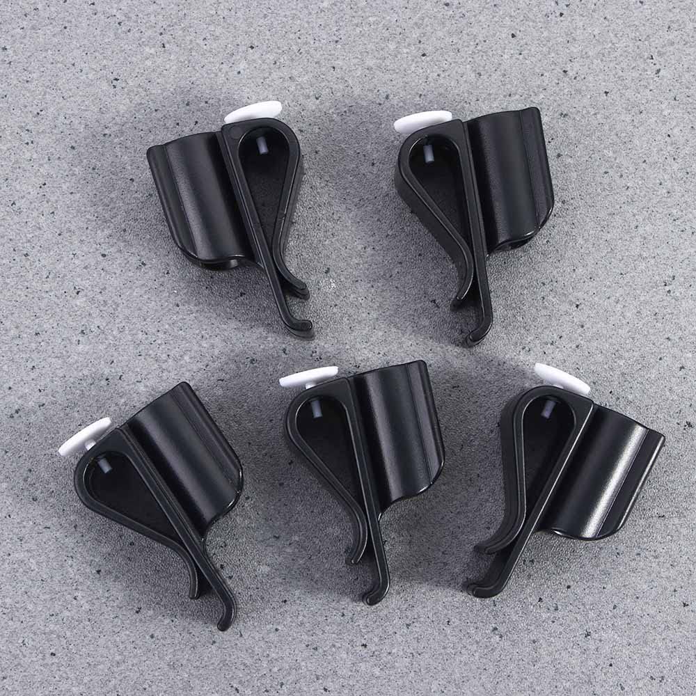 Lot de 14 supports de putter de golf à clipser pour sac de golf, accessoires de golf, organisateur de sac de golf, équipement de golf