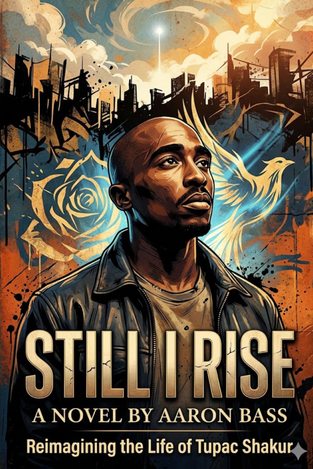 Still I Rise: Reimagining the Life of Tupac Shakur (Reimagining The Lives of Fallen Leaders)