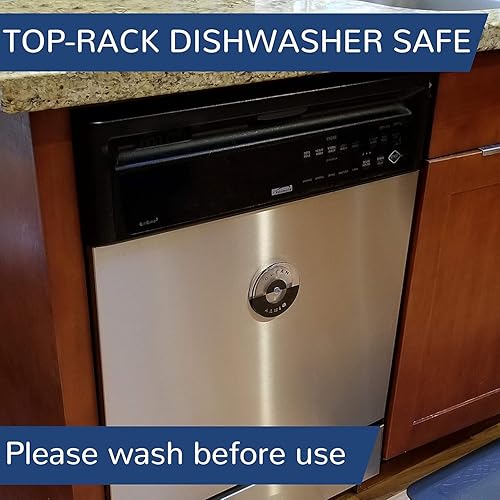 Miniatura 5 de ABLE-T Juego de cubiertos flexibles (tenedor, cuchillo y cuchara)