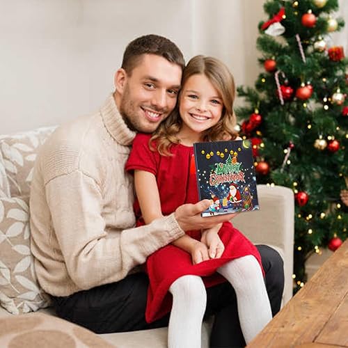 Miniatura 5 de Calendario de Adviento 2023 para niñas, calendarios de cuenta regresiva de Navidad de 24 días para niños y adolescentes con 2 juegos de dijes de