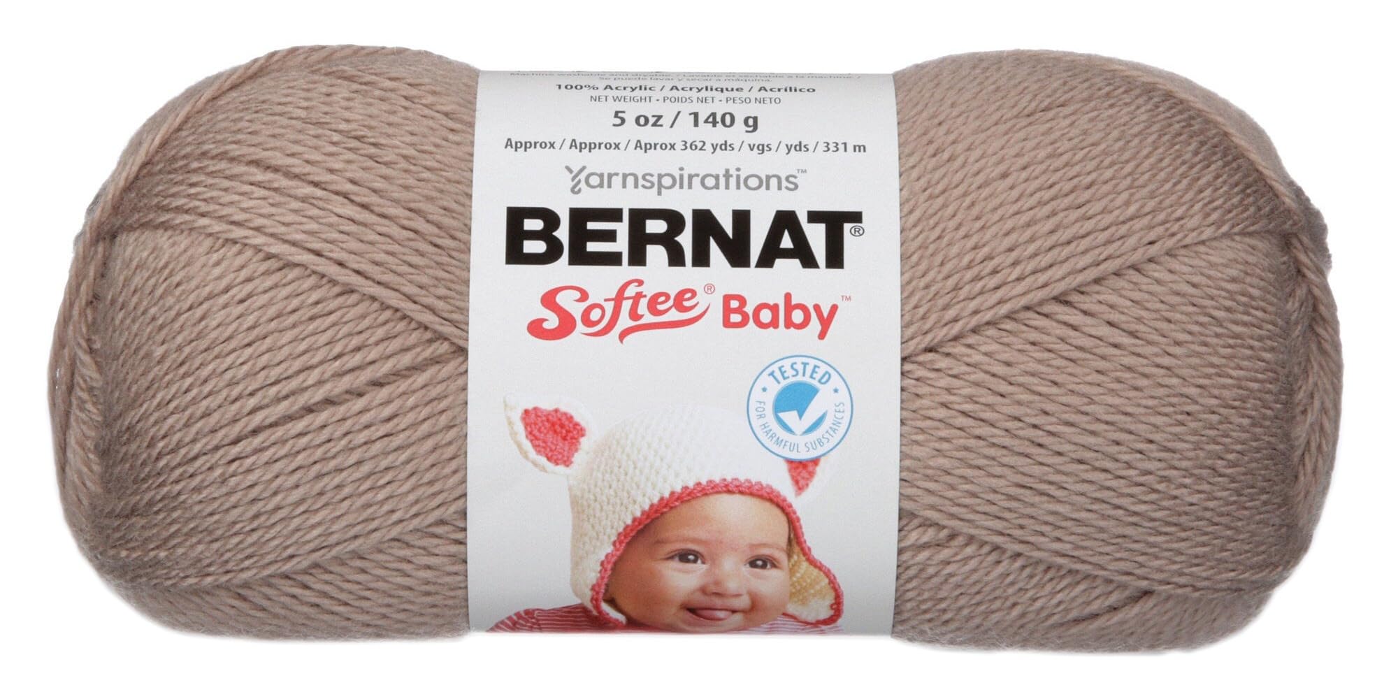 SOFTEE BABY -140G LITTLE MOUSE