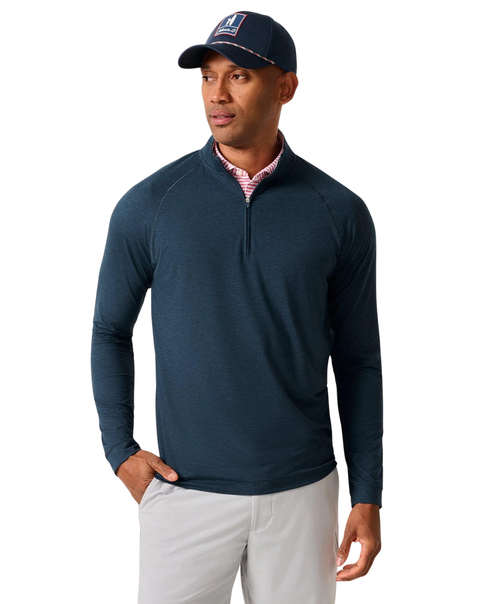 johnnie-O Freeborne 1/4 Zip