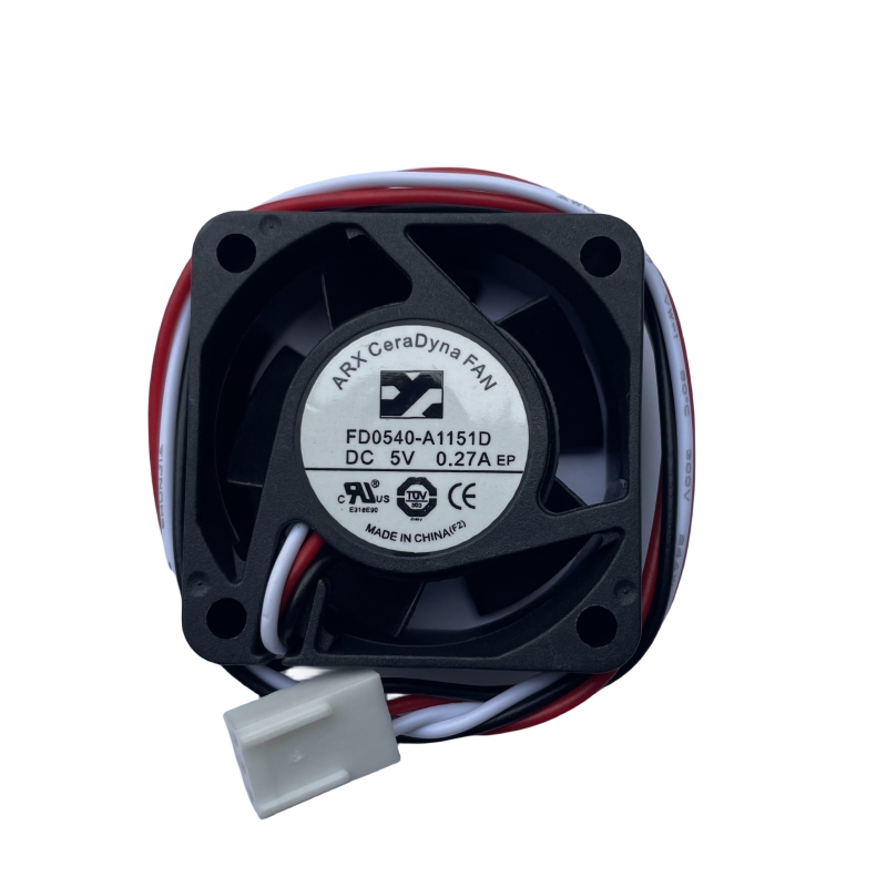 Amazon.com: New for FD0540-A1151D DC 5V 0.27A 40 * 40 * 20mm