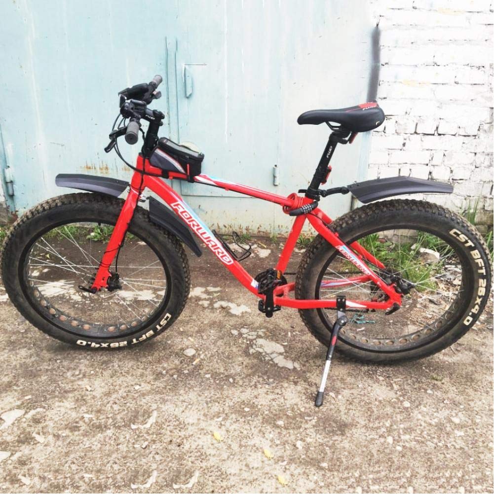 Réflecteur Ovale Blanc Garde-boue Arrière Vélo – Sécurité – Neuf