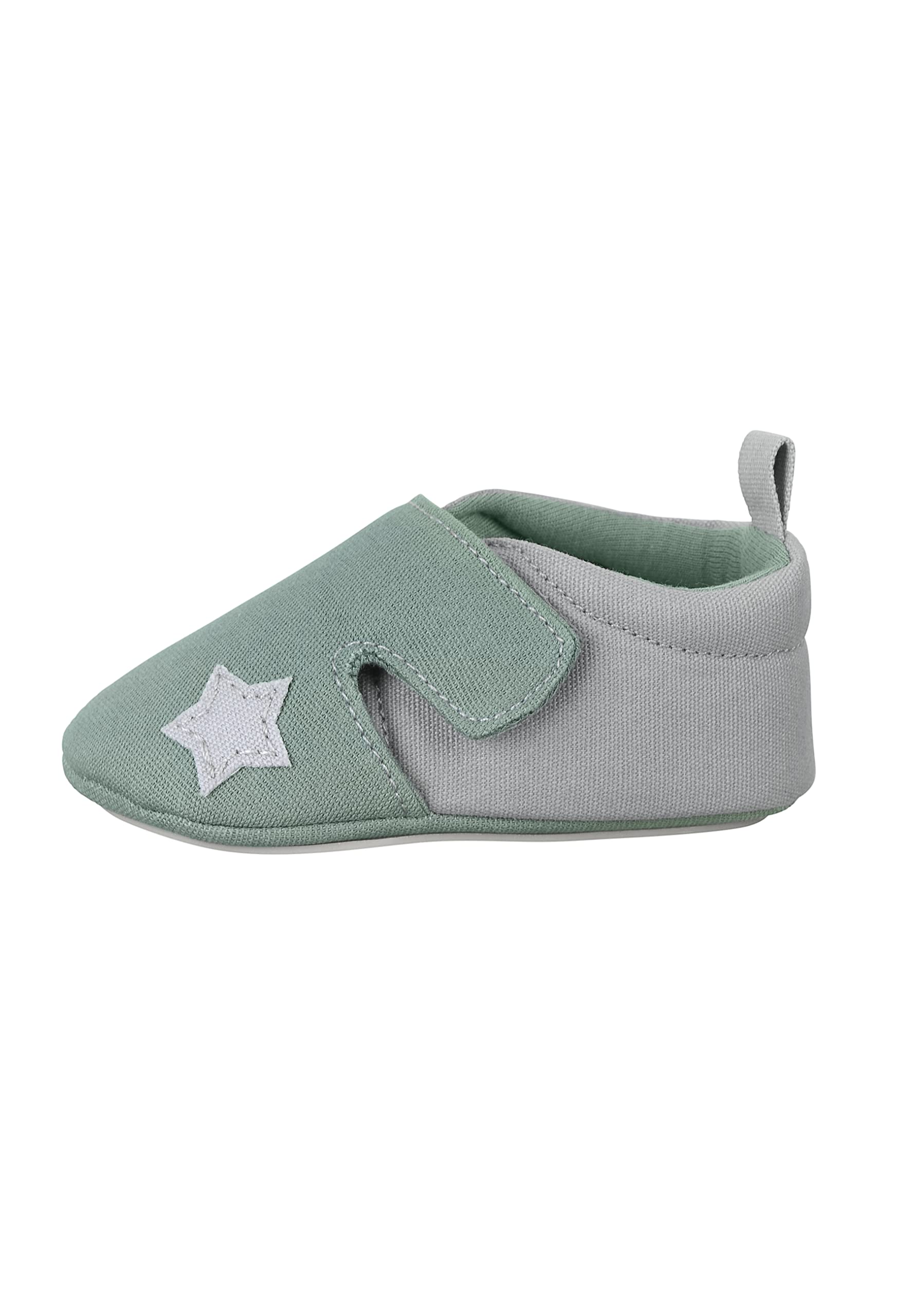 Sterntaler Unisex Baby BabykrabbelschuhFlacher Slipper