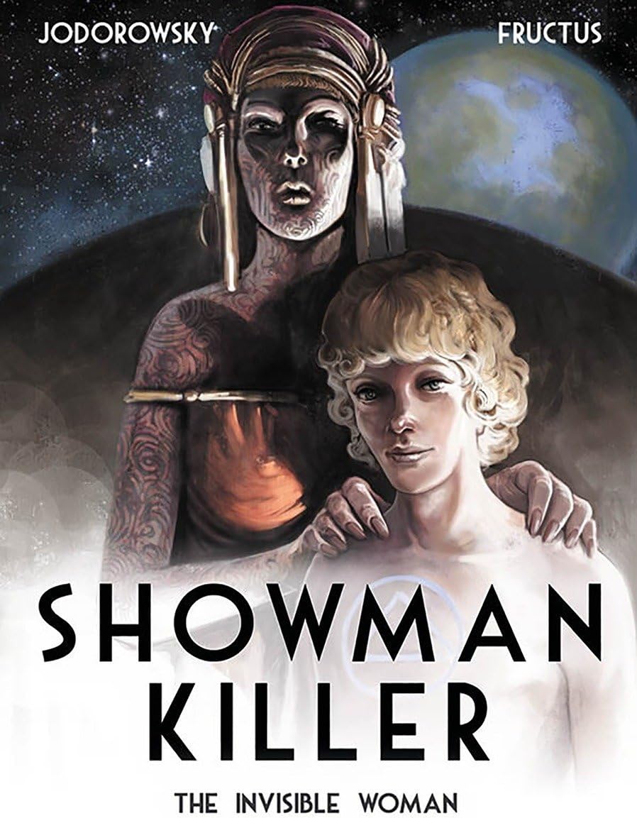 Showman Killer: The Invisible Woman