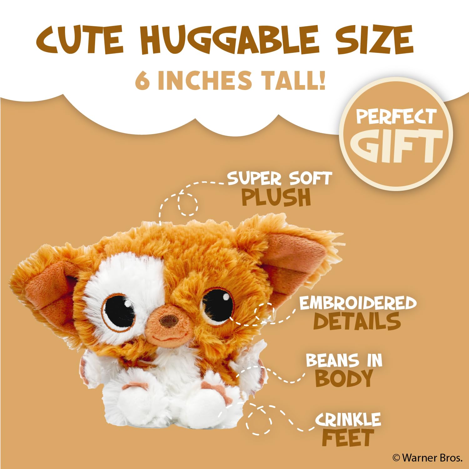 Amazon.com: Kids Preferred Gizmo in Box - Super Soft Materials