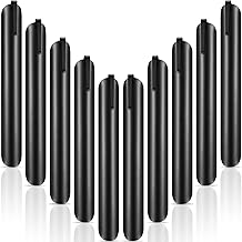 Crumbers for Servers, Table Crumb Sweepers Bread Crumber Cleaner Stainless Steel Table Crumbers for Tablecloth in Restaurants and Homes, Servers, Waiters, Waitresses Tool Accessories (Black, 10)