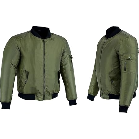 spada air force 1 jacket